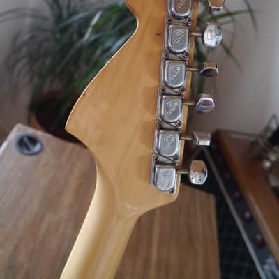 1976 Fender Bass VI Sunburst Real Vintage! image 17
