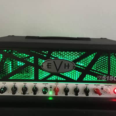 EVH 5150 III 50W Head KRUSE modded Black image 2