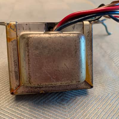 Fender Princeton Reverb Output Transformer 125A10B 1965 image 6