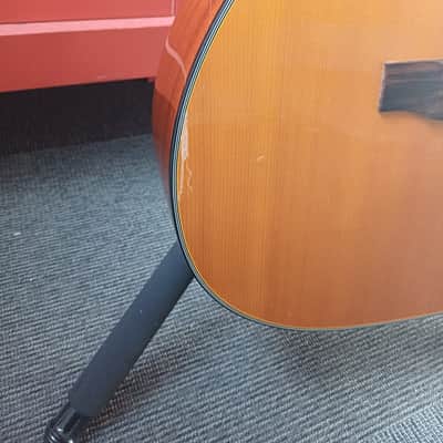 Immagine Blueridge BR-143CE All Solid Historic Series 000 OM Cutaway 2010s Hard Case - 4