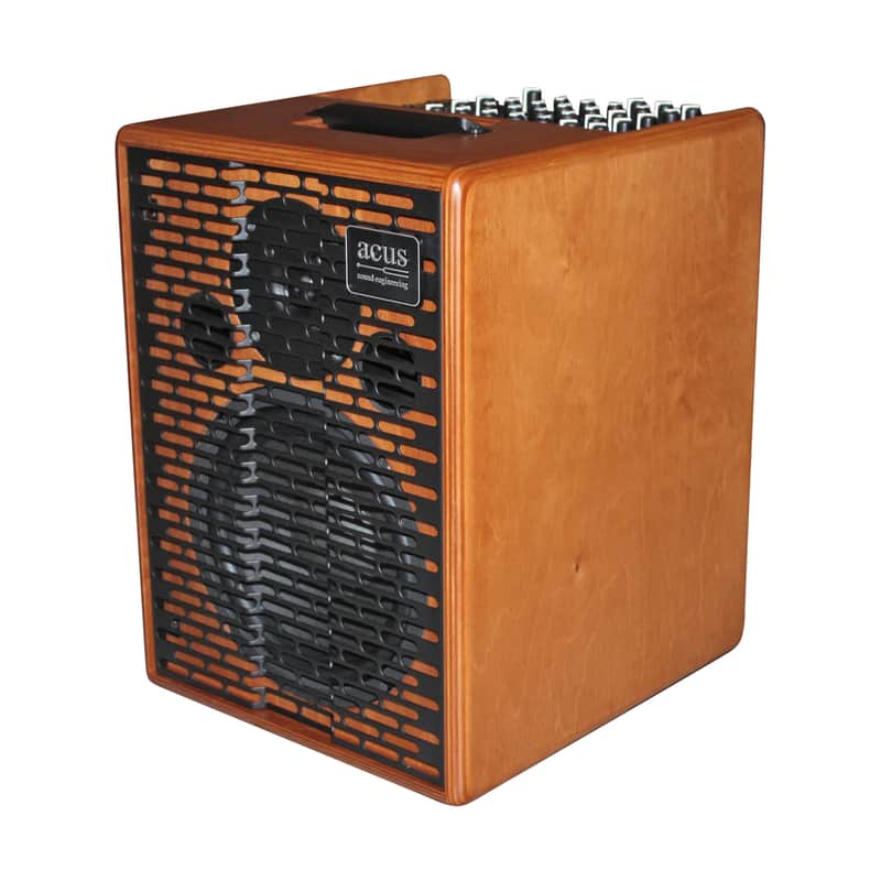 Acus ONE-8 Wood image 1