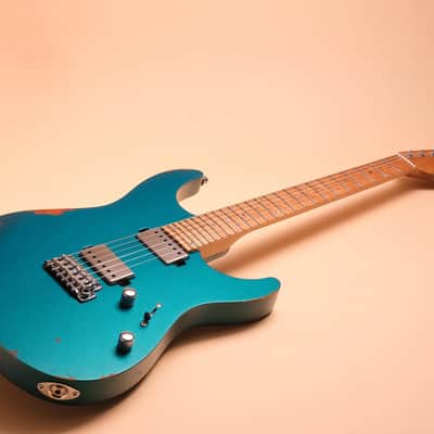 Mayones Aquila 2026 - Metallic Neon Green image 10
