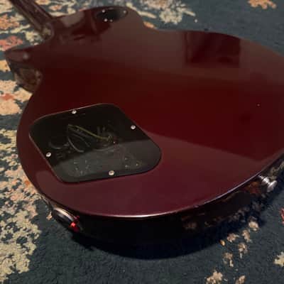 Gibson Les Paul 2008 - Purple image 10