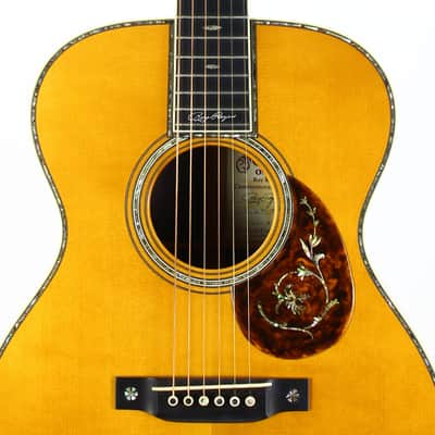 2005 Martin OM-45 Roy Rogers PROTOTYPE Limited Commemorative Edition #2 of 4 Made! image 5