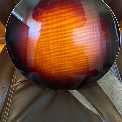 Recording King RK-R87 -SN c. 2007 - Sunburst image 7