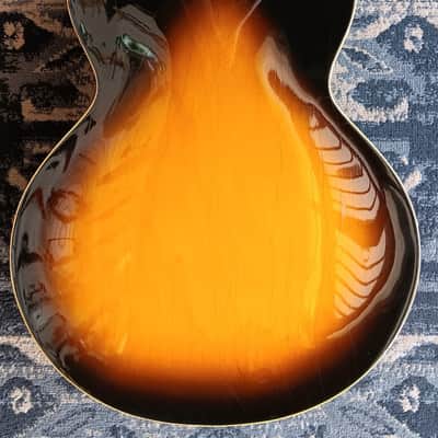 Gibson ES-175 D 1991 - Vintage Sunburst image 17