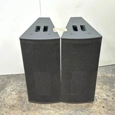 (2) ALCONS RR12 12" Point Source Pro-Ribbon Array Speaker #MS7978 (THS) image 8