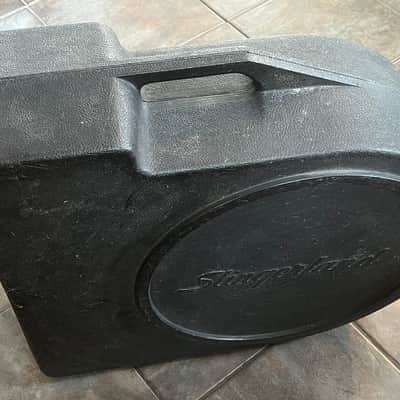 Slingerland Snare drum case 70’s-80’s - Plastic image 4