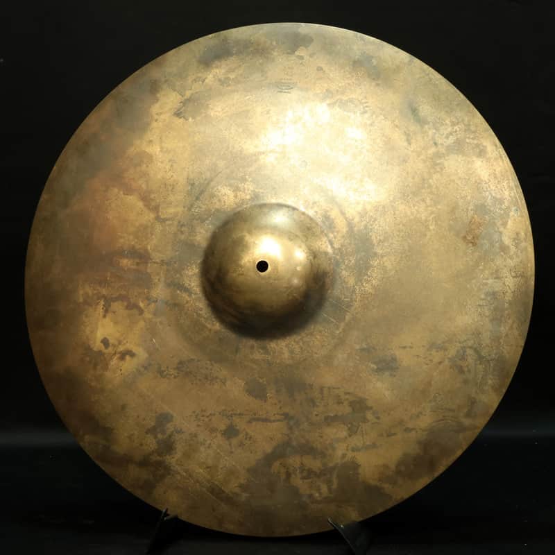 ZILDJIAN A Zildjian 22 Earth Ride Ride Cymbal (08/31) image 1