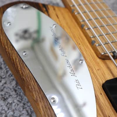 New Perspectives Music Liberator Bass VI (Not a Baritone, But Could Be) image 9