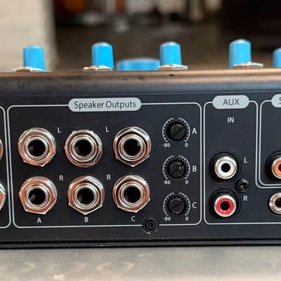 PreSonus Monitor Station V2 Desktop Monitor Controller 2014 - Present - Black image 3