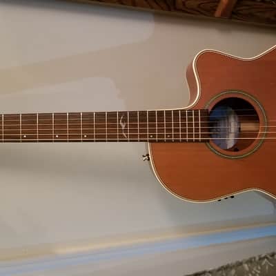 seagull artist artist mosaic CW folk deluxe Qii n/a laquer matte image 6