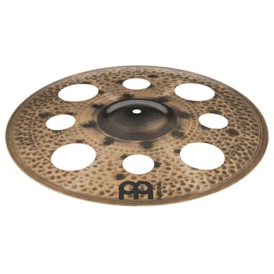 Meinl PAC16TRC Pure Alloy Custom Trash Crash 16" - Crash Cymbal image 3