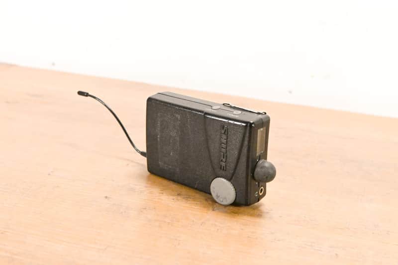 Shure Shure P4R-HF Receiver for PSM 400 Personal Monitor System - 722-746 MHz