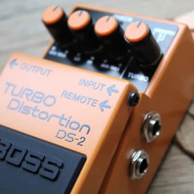 Boss DS-2 Turbo Distortion image 4