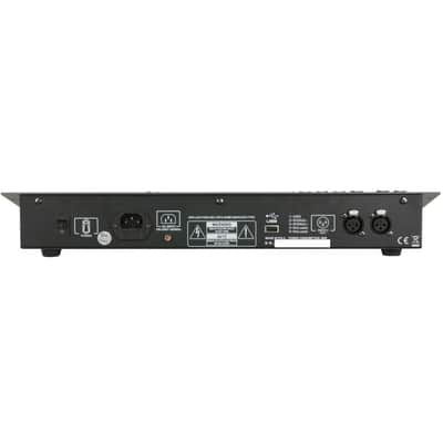 SHOWTEC SM-16/2 FX 32 Channel Light Controller with USB Backup image 2