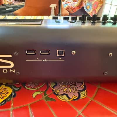 Korg Kronos 61 With OS 3.1.4 Loaded - Low Use - Excellent Condition! image 12