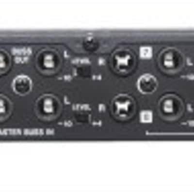 TASCAM LM-8ST Rackmount Line Mixer image 1