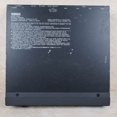 Yamaha MU80 Tone Generator Sound Module w/ Power Supply image 8