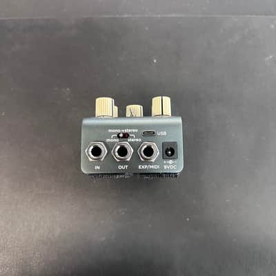 Strymon EC-1 Single Head dTape Echo 2025 - Present - Grey image 5