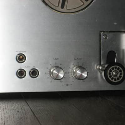 Pioneer RT-707 w/90 Day Warranty, Pro Serviced Open Reel Tape Recorder image 5