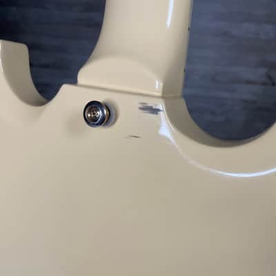 Epiphone G-400 Les Paul Custom - 2009 - Antique Ivory image 12