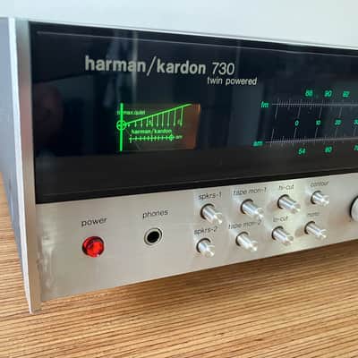 Harman Kardon 730 Twin power 70s image 4