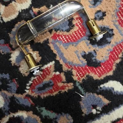 Gibson Amplifier Handle 1960s 1950s image 2