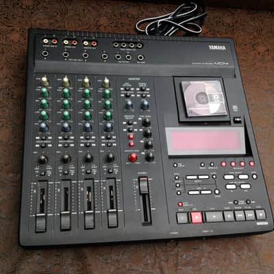 Yamaha MD4 Multi-track Mini-Disc Recorder image 1