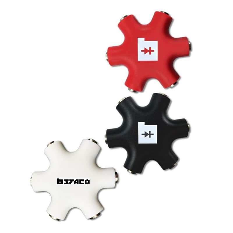 Befaco 6-Way Multiple Stars (3 pack) image 1