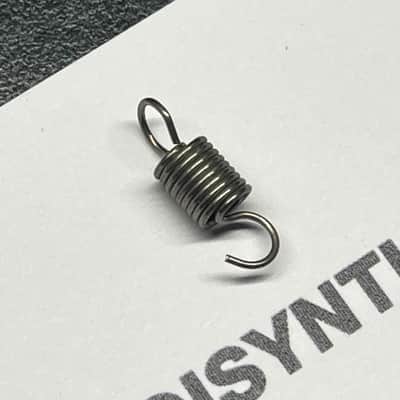 ORIGINAL Roland Replacement Key Spring (070H029) for Juno-1/6/60/106, Jupiter-6/8, SH-101, and more image 2