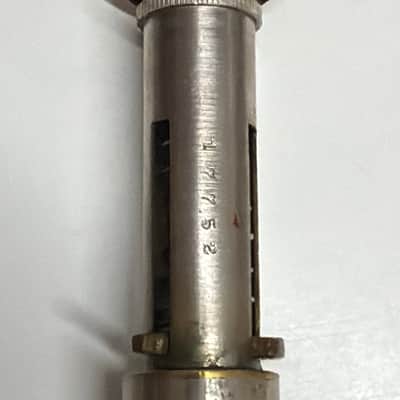 True Tone  Buescher C14 Virtuoso Cornet " 1912 - Silver Plated image 21