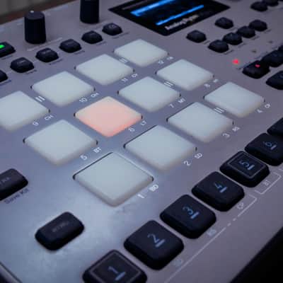 Elektron Analog Rytm MkII 2010s - Gray image 3
