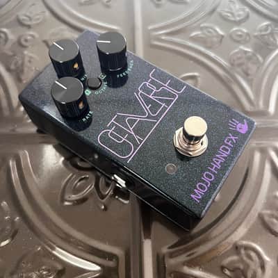 Mojo Hand FX Octaverse - Reverse Octave Delay Open Box image 2