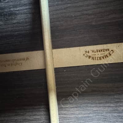 2017 Martin - OM-21 REIMAGINED - ID 5738 image 9