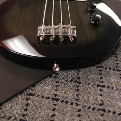 2008 Gretsch Electromatic Jr. Jet 2202 - Short Scale Bass, 125th Anniversary image 8