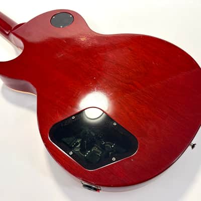 Gibson Les Paul Standard Plus 2011 Heritage Cherry Sunburst image 20
