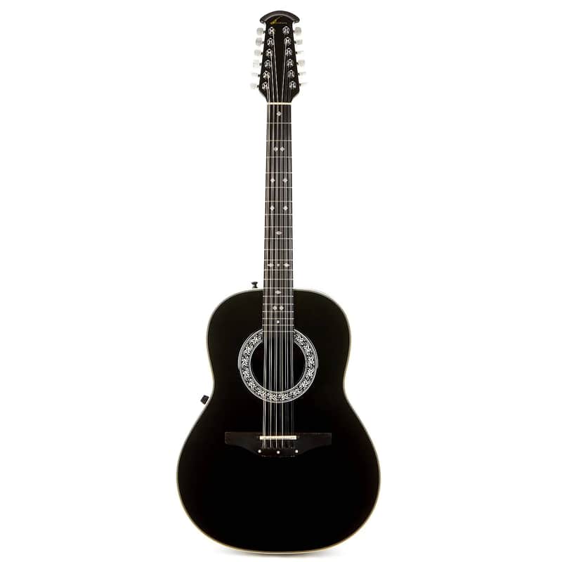 Ovation 1755 Custom Balladeer 12-String image 1