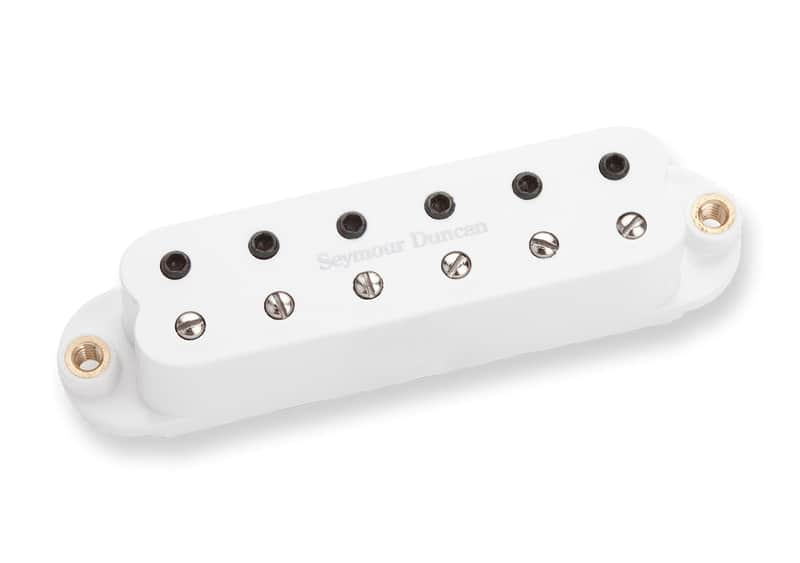 Seymour Duncan Seymour Duncan SLSD-1B Li'L Screamin Demon Whit...