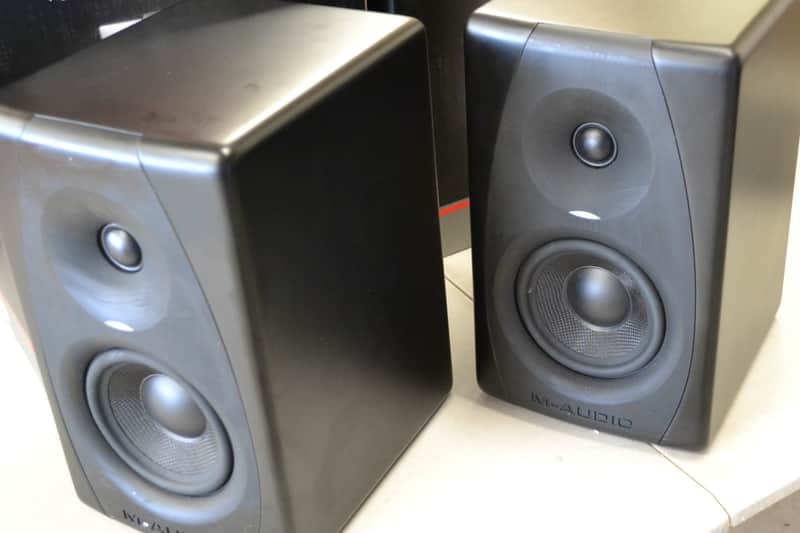 M-Audio Studiophile CX5 5