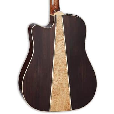 Takamine GD93CE-NAT Acoustic-Electric Guitar image 2