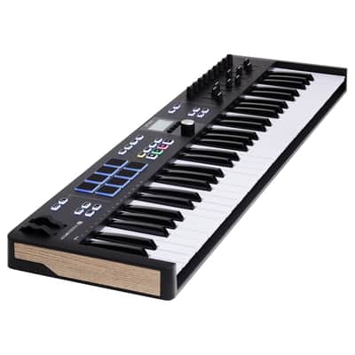 Arturia KeyLab Essential 61 MK3 Black image 4