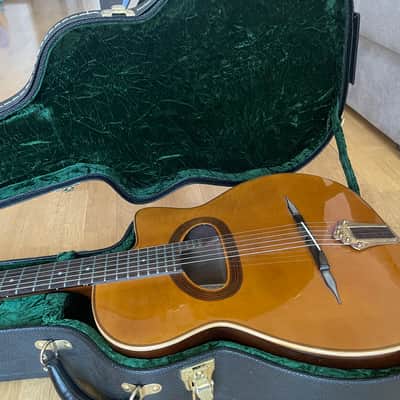 Manuel Rodriguez Maccaferri D hole Gypsy Jazz guitar. Hand Made! Best Price! image 4
