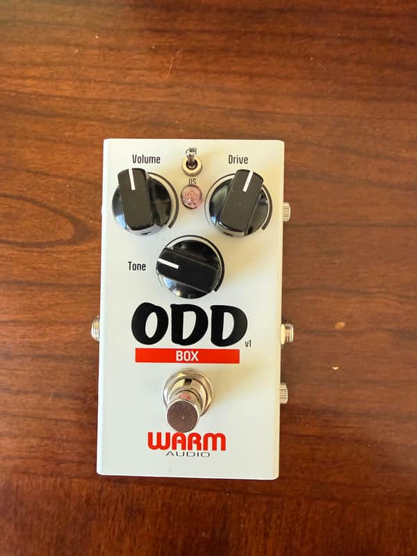 Warm Audio ODD Box V1