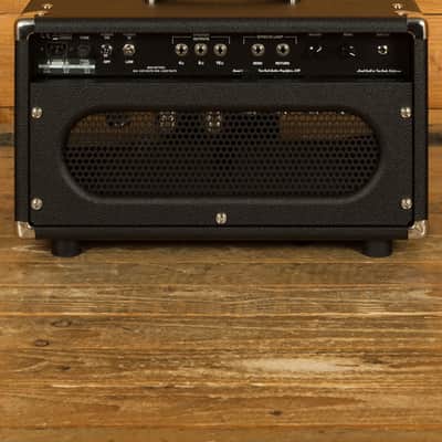 Two-Rock Vintage Deluxe 35w Head Black Bronco image 3