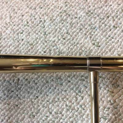 Vincent Bach Mercedes Trombone & case image 3