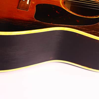 Gibson LG-2 1946 Acoustic Guitar – A Road-Worn Vintage Player with Soul, Tone, and True Post-War Magic - check video! image 17