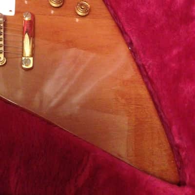 Gibson Explorer 1976 Natural Limited Edition 58 Reissue image 6