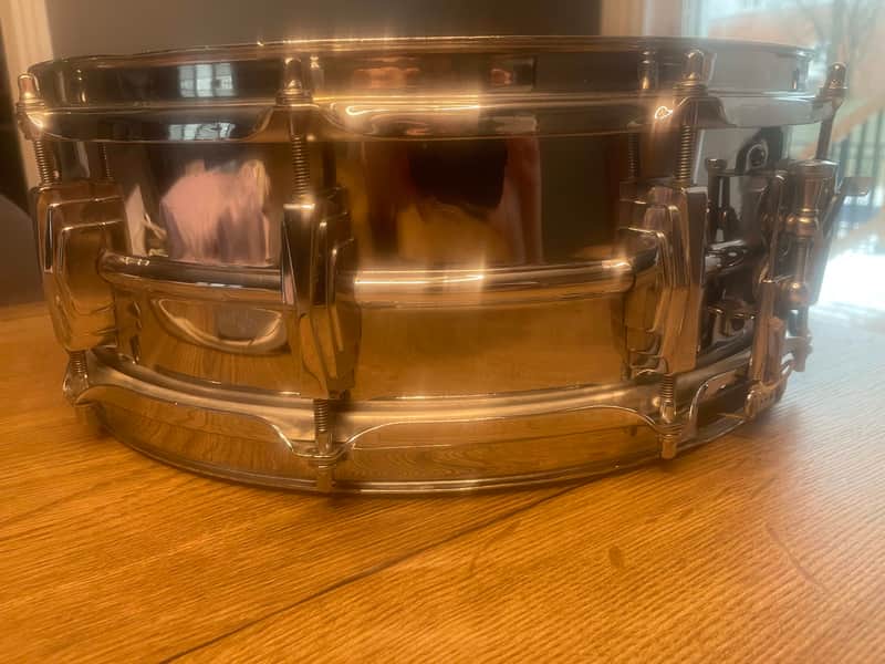 Ludwig Super 5 X14 COB early 60's - COB image 1