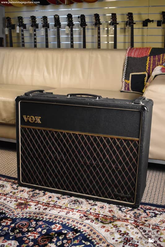 Vox AC-30 Top Boost 1967 image 1